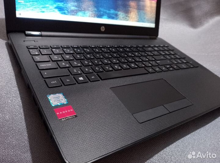 Мощный Ноутбук HP 2020 года в идеальном состоянии