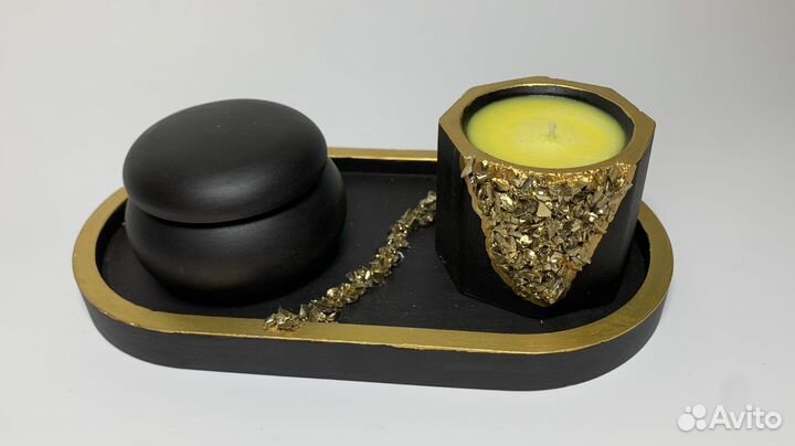 Свечи ручной работы