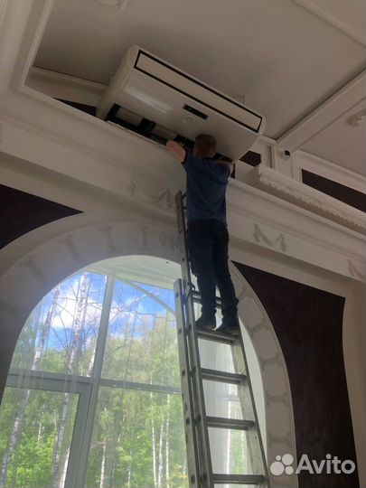 Ремонт холодильников и кондиционеров