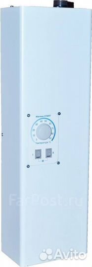 Электрический котел - Эван Warmos Start 3-14 кВт