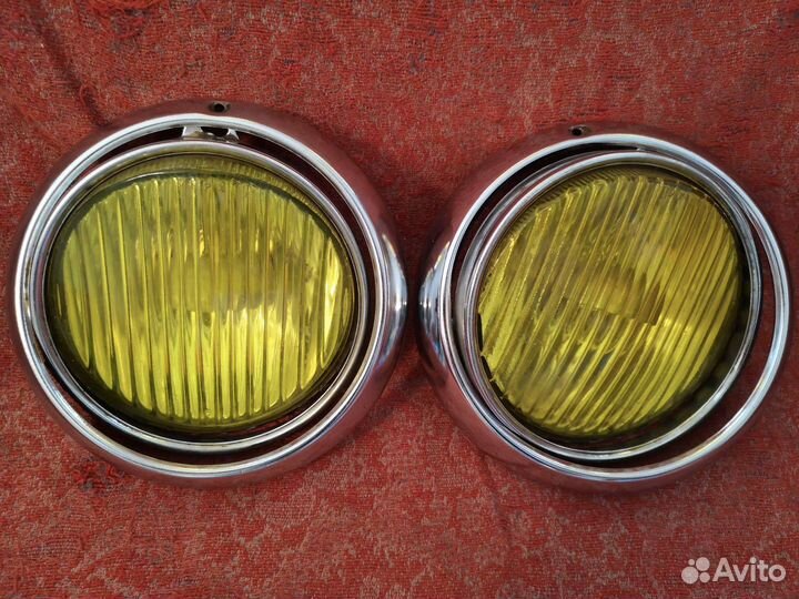 Противотуманные фары фг 132