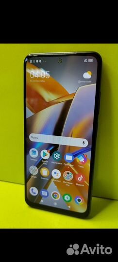 Xiaomi POCO M5s, 4/64 ГБ