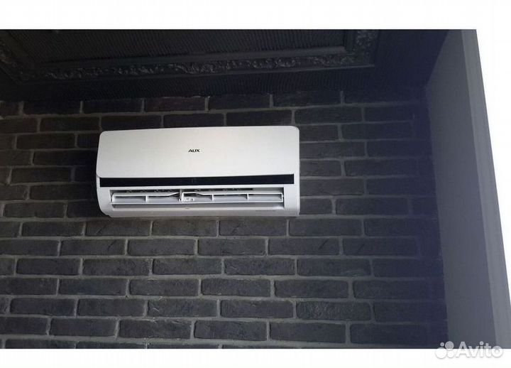 Сплит-системы с гарантией