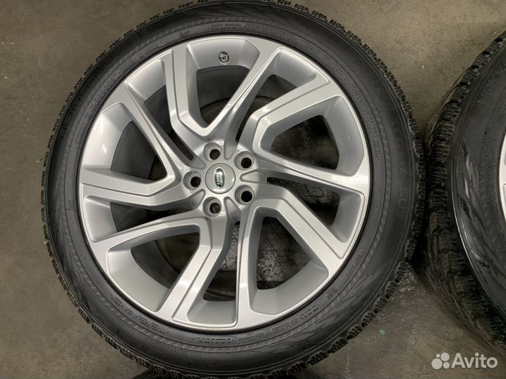 Новые зимние оригинальные колеса Land Rover R21
