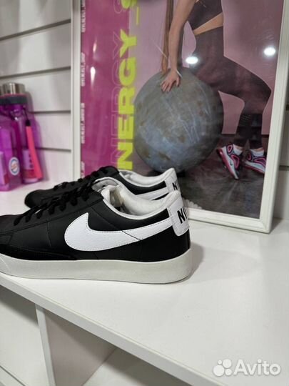 Кроссовки мужские nike blazer