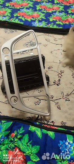 Магнитола в авто