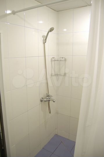 Комната 20 м² в 1-к., 2/3 эт.