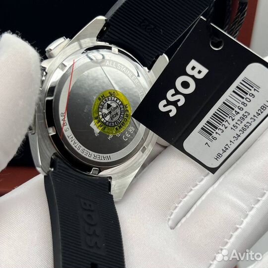 Наручные часы Hugo Boss HB1513953 с хронографом