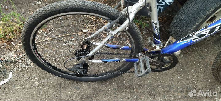 Велосипед скоростной Stels navigator 700