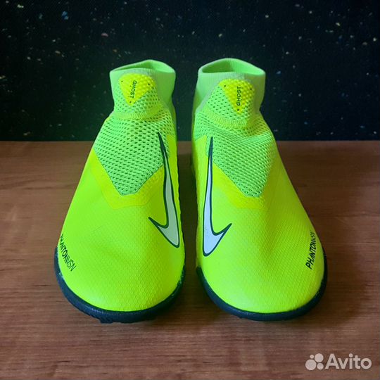 40.5) Бутсы / Сороконожки Nike Phantom X 3 Academy