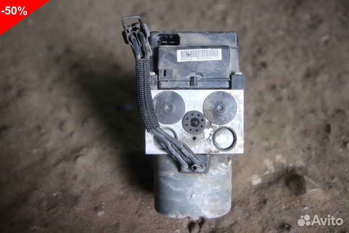 Блок ABS Субару Форестер SF5