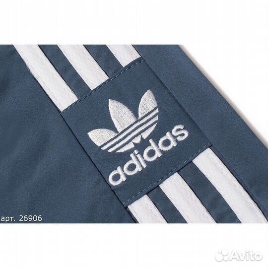 Шорты Adidas Синие