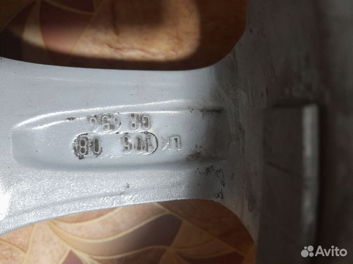 Продам диски Alutec KBA 48069