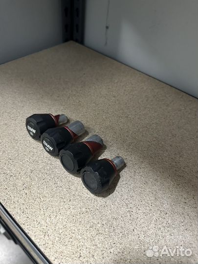 Комплект слайдеров на BMW S1000RR