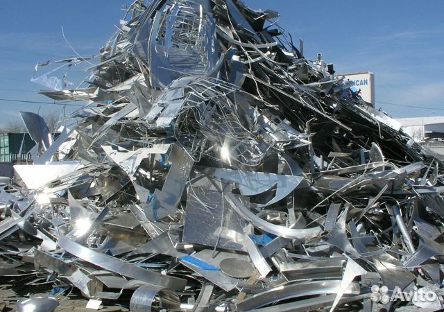 Сдать металлолом / Чермет, Цветмет / Приём / Выкуп