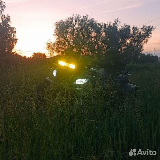 Квадроцикл 200 кубов