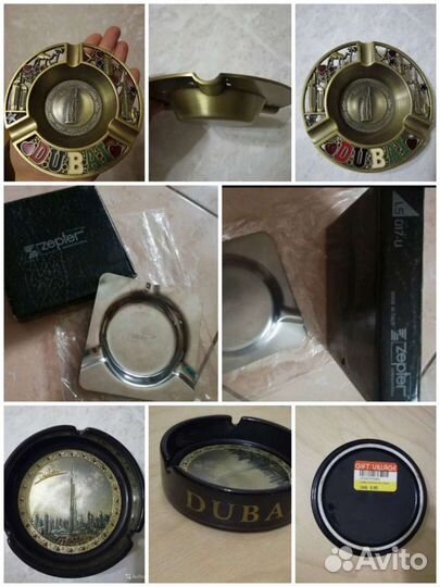 Пепельницы новые