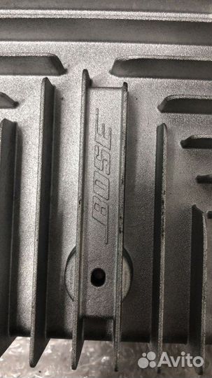 Усилитель звука задний Nissan Murano Z51 VQ35DE