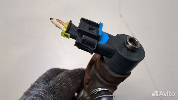 Форсунка топливная Hyundai H-1 Starex