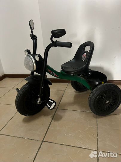 Велосипед трехколесный Sitis chopper