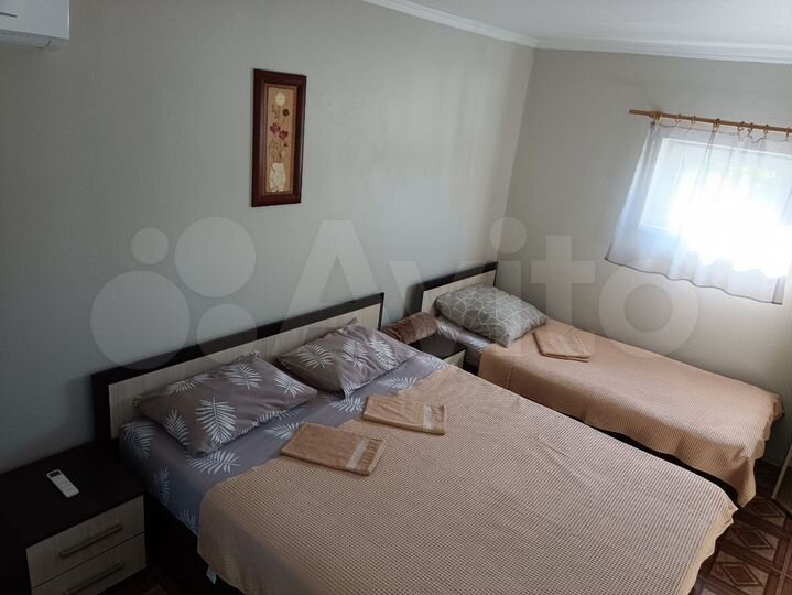 Комната 14 м² в 1-к., 2/2 эт.