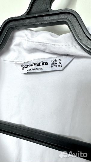 Платье Stradivarius S