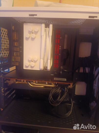 Мощный игровой компьютер