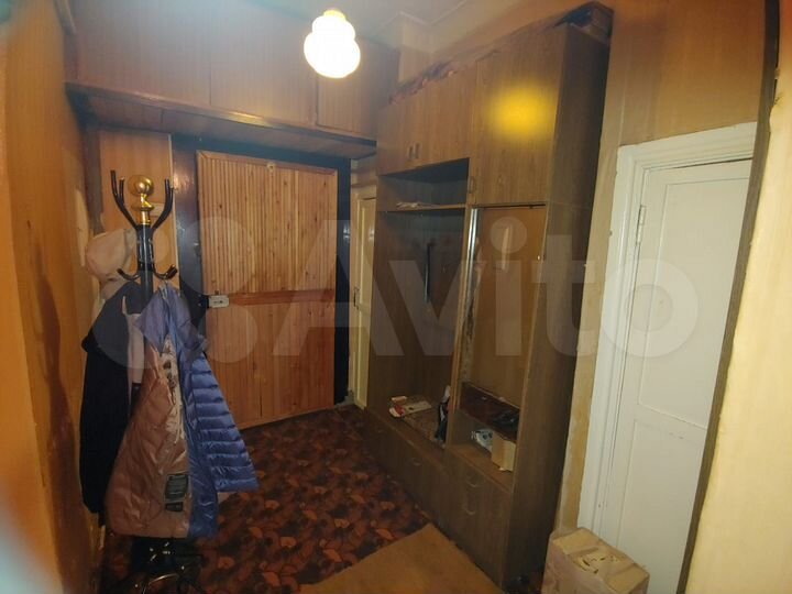 2-к. квартира, 62,4 м², 2/2 эт.