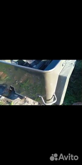 Кузов газ 67