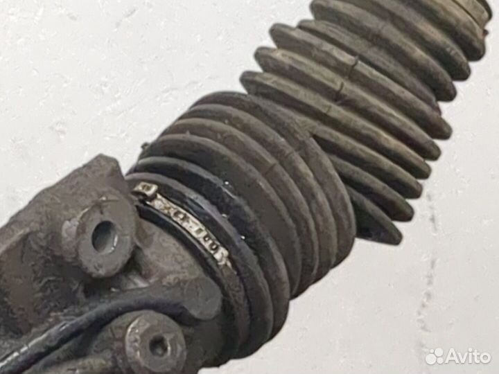 Рейка рулевая с г/у BMW 5 E39, 2001