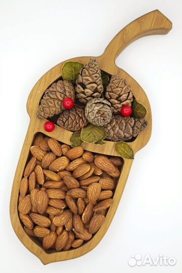 Миндаль 500 г. урожай 24 г