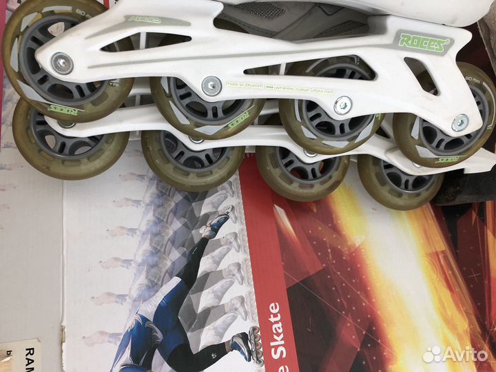 Ролики Roces 35 р