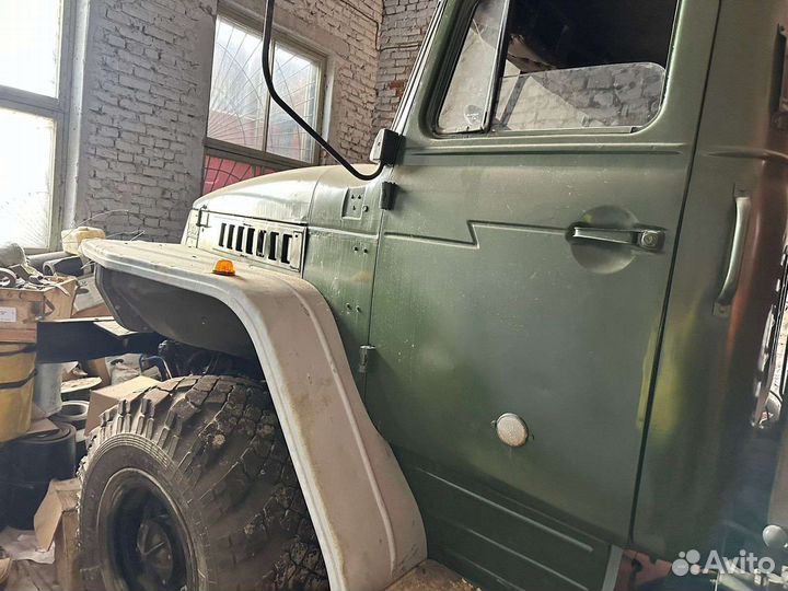Урал 5557, 1997