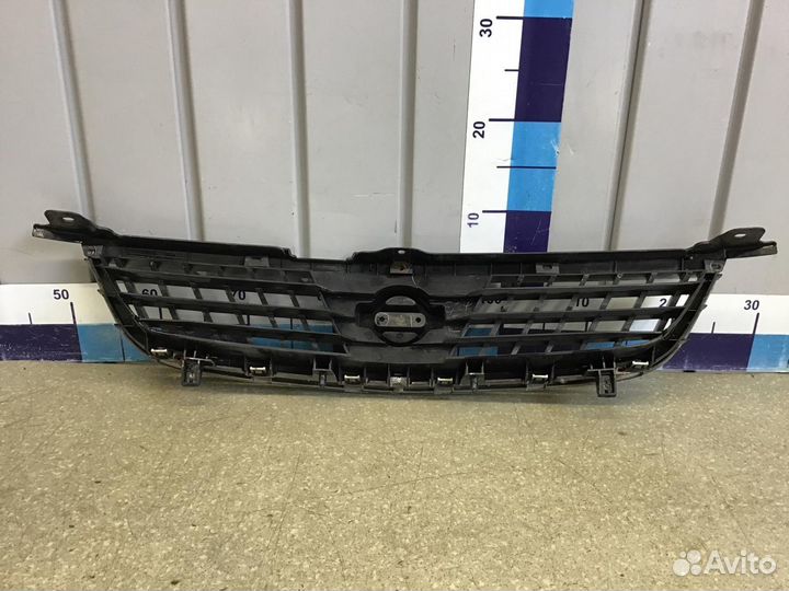 Решетка радиатора Nissan Sunny B15 1998-2006