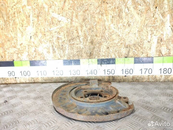 Щит опорный Mazda Cx7 2007-2012