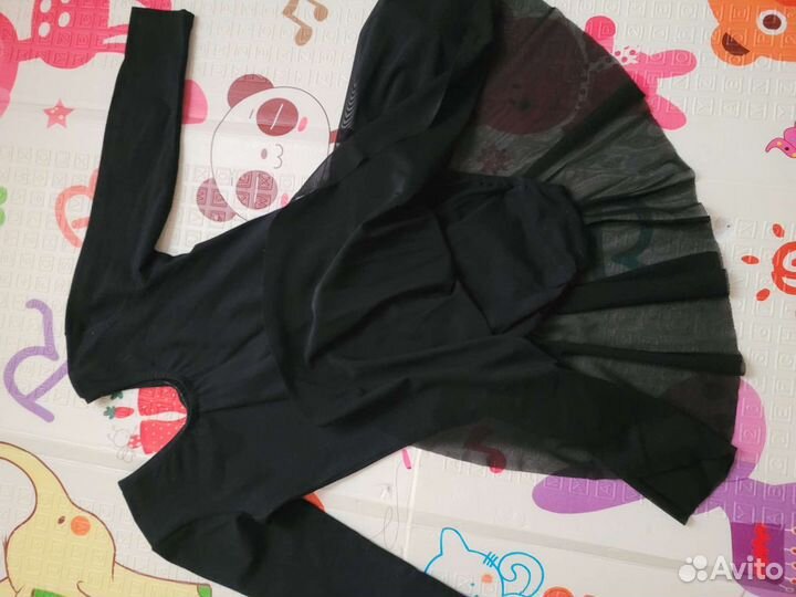 Купальник боди для танцев