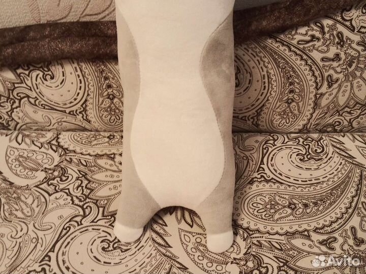 Мягкая игрушка кот батон