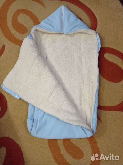 Конверт в коляску