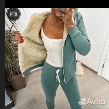 Спортивный костюм женский новый