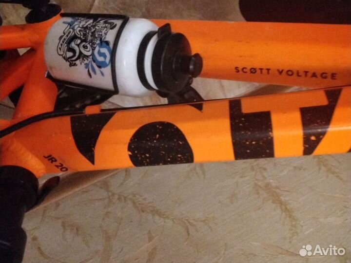 Scott Voltage JR 20