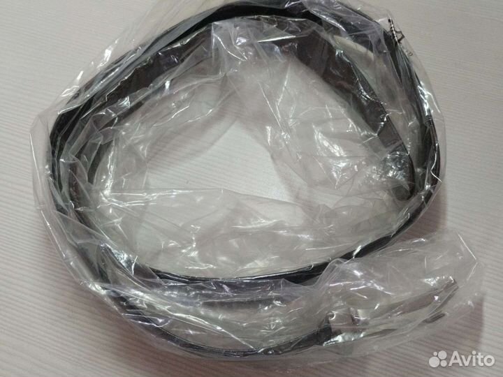 Мужской кожаный ремень