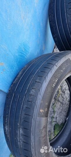 Continental ContiPremiumContact 6 205/55 R16