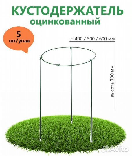 Кустодержатель