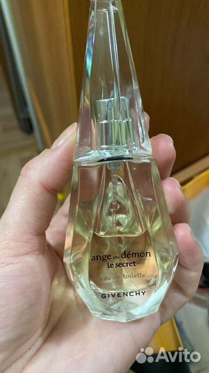 Духи из личной коллекции