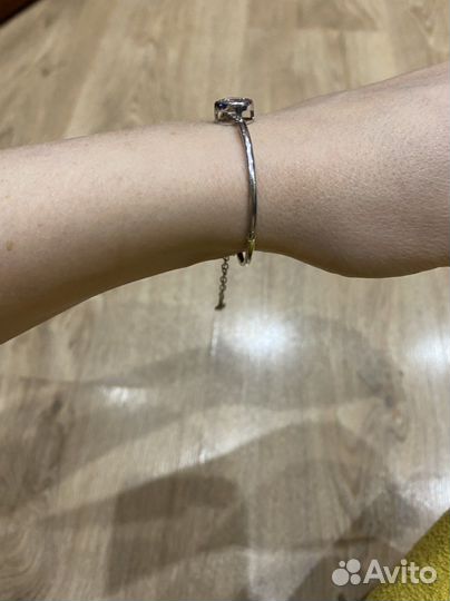 Серебряный браслет