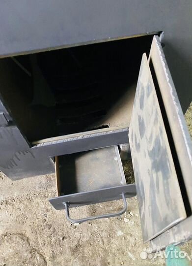 Печь для бани топи мойся сувар 16