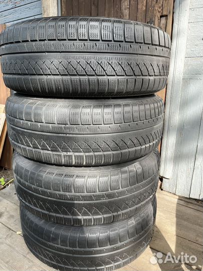 Колеса r17 5/127 jeep ориг с дд