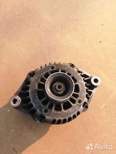 Генератор шевроле эпика