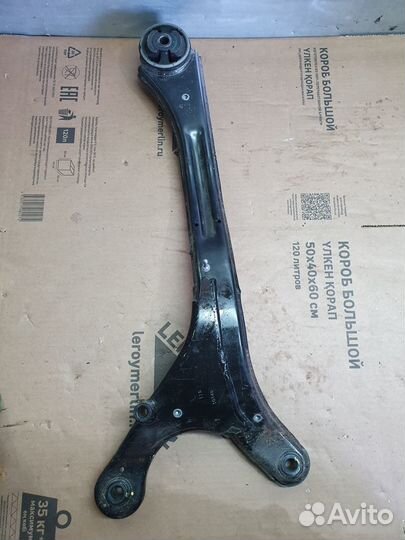 Рычаг задний левый Cadillac Escalade 5