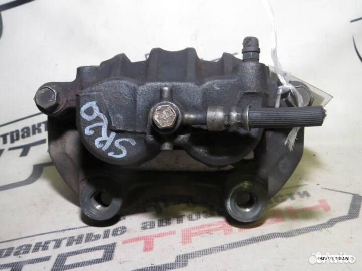 Суппорт В сборе nissan R'nessa N30 передний правый